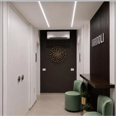 Affittacamere Manoli Luxury 4*