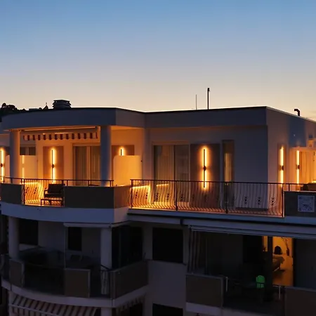 Manoli Luxury 4* Vieste