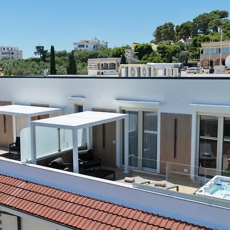 Pensión Manoli Luxury Vieste