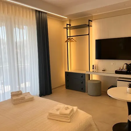 Manoli Luxury 4* Vieste