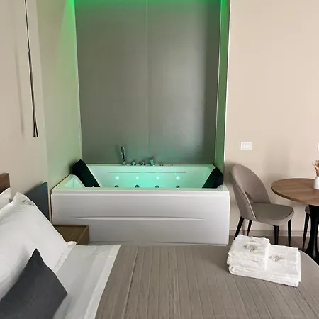 Manoli Luxury 4* Vieste