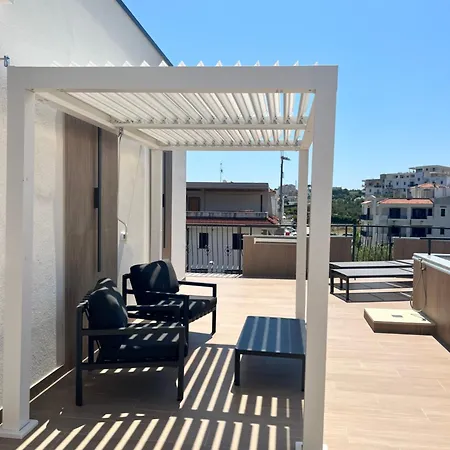Manoli Luxury 4* Vieste