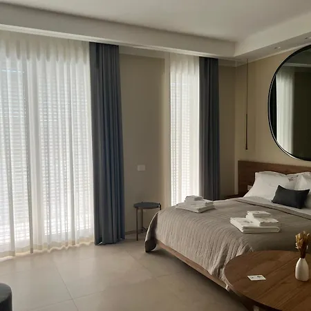 Manoli Luxury Pensión Vieste