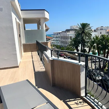 Manoli Luxury Vieste