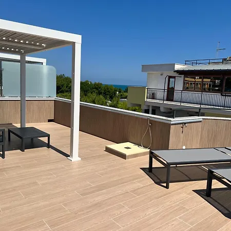 Manoli Luxury Vieste